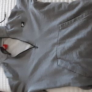 Half Zip Nike Hoodie